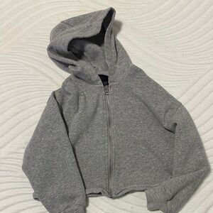 Art Class Heather Gray Kids Hoodie
